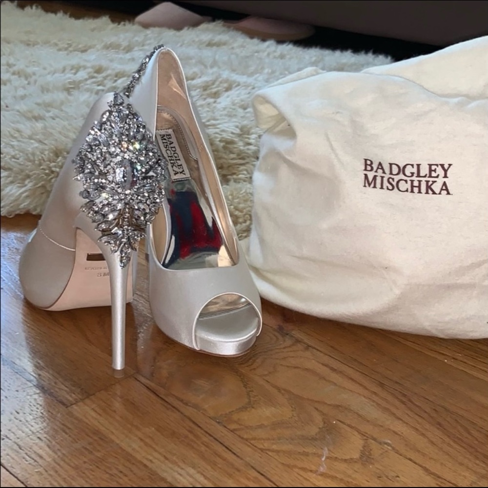 Badgley Mischka Heels